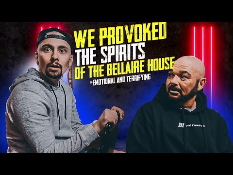 OVERNIGHT SEANCE INSIDE THE BELLAIRE HOUSE (PART 3)