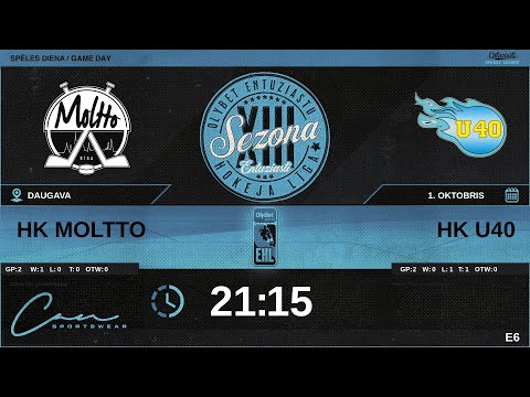 2023 10 01 Moltto - U40