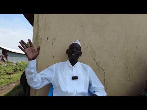 Father Peter Ojwang Orono's testimony