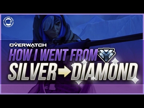 How I Went From SILVER to DIAMOND in 2 WEEKS !!!