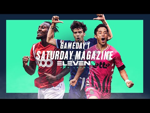 Highlights Jupiler Pro League Matchday 1 - Saturday 08/08/2020