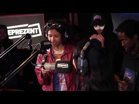 NiNE8 Ft. Lava La Rue, Nayana Iz, Bone Slim, L!BAAN & Mac Wetha - TWC | Live on Reprezent Radio