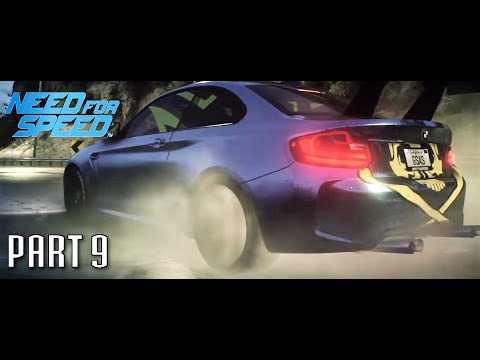 Need For Speed 2015 Gameplay Walkthrough Part 9 - Nocturnable  (HD)