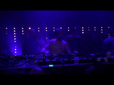 Guy J, Volen Sentir - The Great Escape, ADE 2019 Westerunie, 19-10-2019