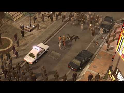 Yakuza 5 OST - Full-Scale Offensive (with Dynamic Intro)