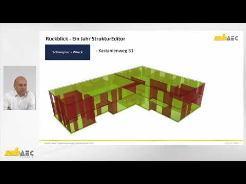 mbinar-Serie 2022 - Abschluss - Ein Jahr StrukturEditor