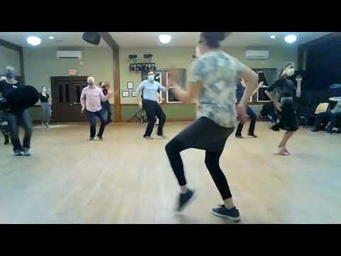 B Class Solo Jazz 11/17/21  - Spank the baby