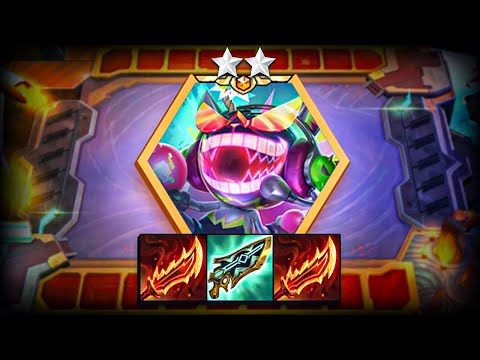 Ziggs is Broken and FREE LP