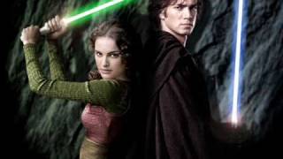 Star Wars theme - "Across the Stars" / London Philharmonic Orchestra