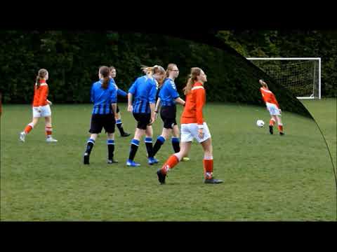 College Soccer Studiebeurs Overboarder - Yaella Gerrand