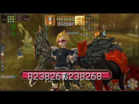 Flyff Aibatt Guild Siege Is So Easy In 2025...