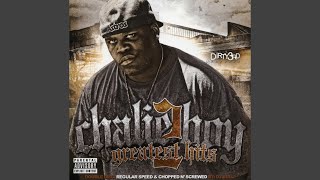 We Thuggin () (Chopped N&#39; Screwed)