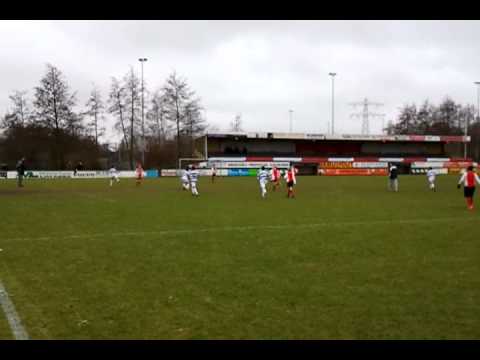 Rkavv E4 - Blauw-wit A-dam (3-5)