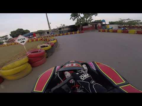 Copa Kartólatras 2019 - 10ª Etapa - Carrera Kart 20/10/2019