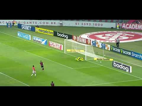 INTERNACIONAL 2 X 1 ATHLETICO-PR | MELHORES MOMENTOS | 32ª RODADA BRASILEIRÃO 2021