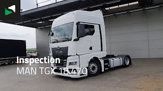Купить тягач MAN TGX 18.470 4X2 GX Mega Retarder 2x Tanks - Изображение 4 | Autoline MD Тягач MAN TGX 18.470 4X2 GX Mega Retarder 2x Tanks | Изображение 4 - Autoline