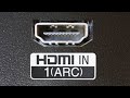 HDMI ARC Que Es ARC