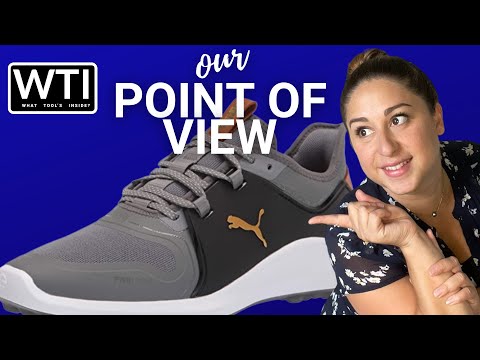 PUMA Men's Golf Shoe - WTI product video review