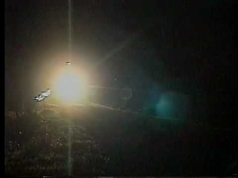 '95 Network Q  RAC RALLY  SS13 GRIZEDALE WEST(NIGHT STAGE)