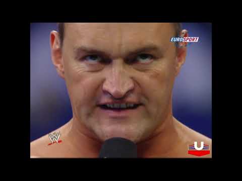 This Week in WWE 02.03.2009 - PL (Eurosport)