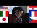 NO CAPES In 11 Different Languages
