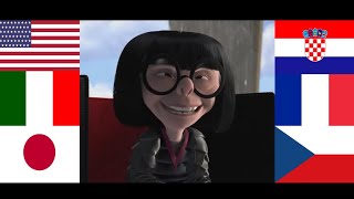 NO CAPES! in 11 different languages