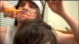 Anthony Gets a Haircut