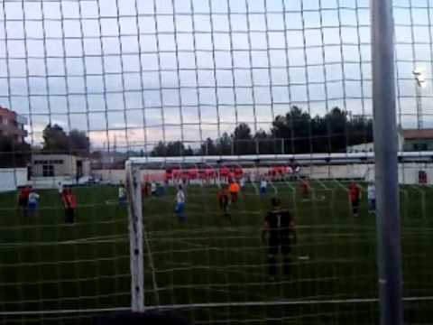 Ciudad de Murcia 3-2 C.D Cehegín