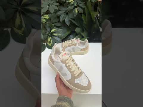 Introducing the new VEJA V-82 Aegean Project. Made in Europe, sold in Europe.