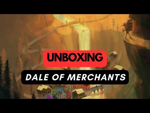(1147) Dale of Merchants - unboxing (PL)