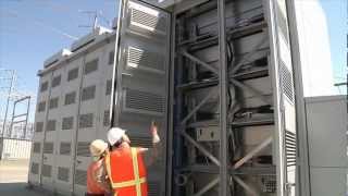 PG&E, Partners Explore the Future with Battery Storage Demonstration Project