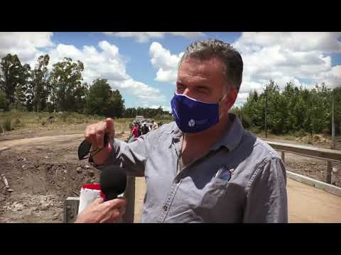 PUENTE SOBRE ARROYO MATASIETE SAUCE