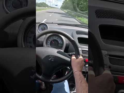 Thumbnail for 2009 Peugeot 107 1.0 12V (68 HP) | 0-100 Acceleration Test by the 107