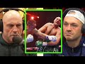 “I THOUGHT YOU WON” Joe Rogan REACTION To Tyson Fury VS Oleksandr Usyk