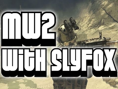 Mw2 LiveGameplay ft Sly & Sp00n Ep.5