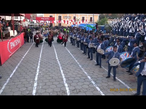 ►►BANDA PROYECCION MURILLO DE LA PAZ - Sica Sica - Aroma - Bolivia 2025◄◄