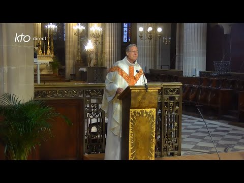Messe du 30 avril 2024 à Saint-Germain-l’Auxerrois