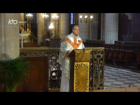 Messe du 30 avril 2024 à Saint-Germain-l’Auxerrois