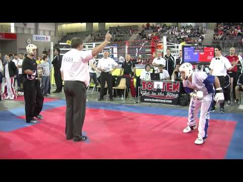 Cass Sigmon v Alex Veres Austrian Classics 2013