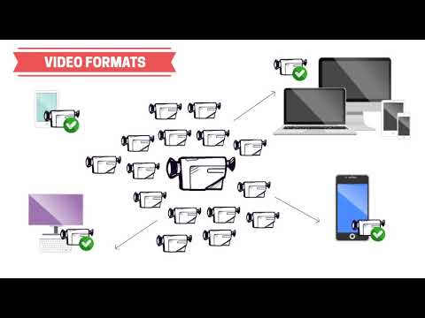 Video Format & Containers