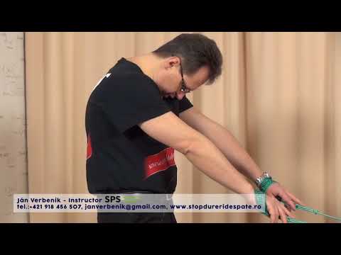 Teoria de bază - exercițiul nr. 1. și nr. 2 pentru avansați - Hernia de disc