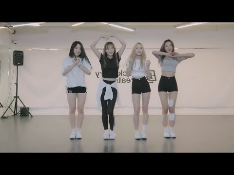 LOOΠΔ/yyxy (이달의 소녀 yyxy) | 'love4eva' Mirrored Dance Practice
