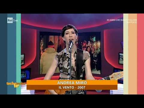 Pippo Baudo ospita Andrea Mirò ed Enrico Ruggeri a Domenica In 2007