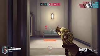 [オーバーウォッチ２] 残り少ないβ期間で最高のクリップを！！part2