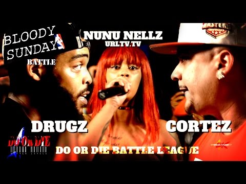 Cortez vs Drugz