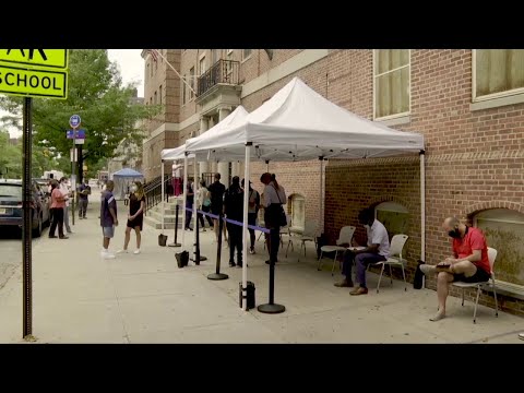 NYC Monkeypox Vaccines Latest