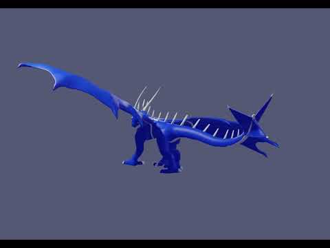 Aero Windstriker Turntable (Prototype Skin Preview)