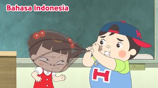 Download lagu Seorang wanita yang membuatku tertawa / Hello Jadoo Bahasa Indonesia mp3 Download lagu Seorang wanita yang membuatku tertawa / Hello Jadoo Bahasa Indonesia mp3