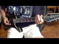 Red - Breathe into me cover 