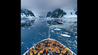Cruise Express Connexions Series 1, Episode 2 - Expedition Cruising